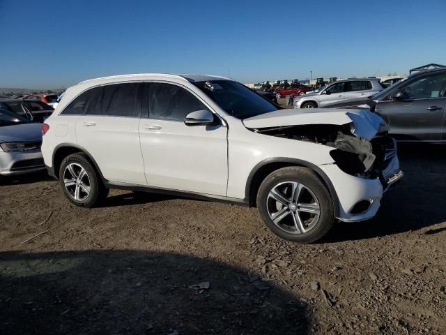 2016 Mercedes-Benz GLC 300