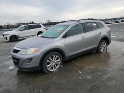 Vehiculos salvage en venta de Copart Lumberton, NC: 2012 Mazda CX-9