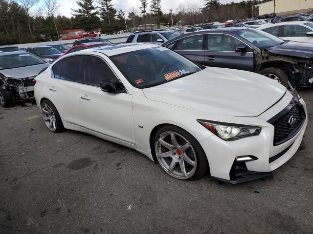 2018 Infiniti Q50 Luxe