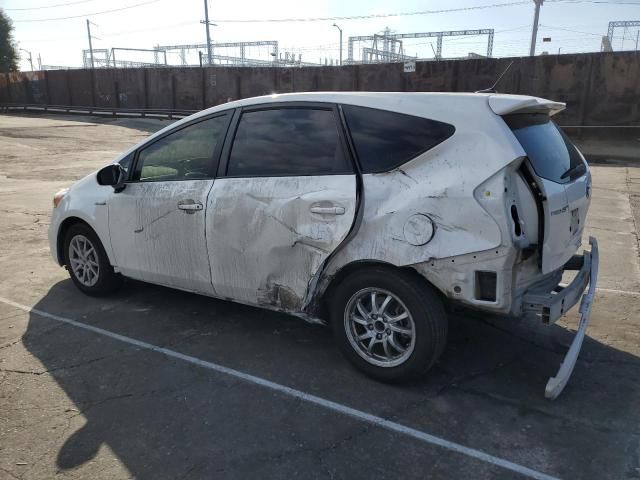 2012 Toyota Prius V