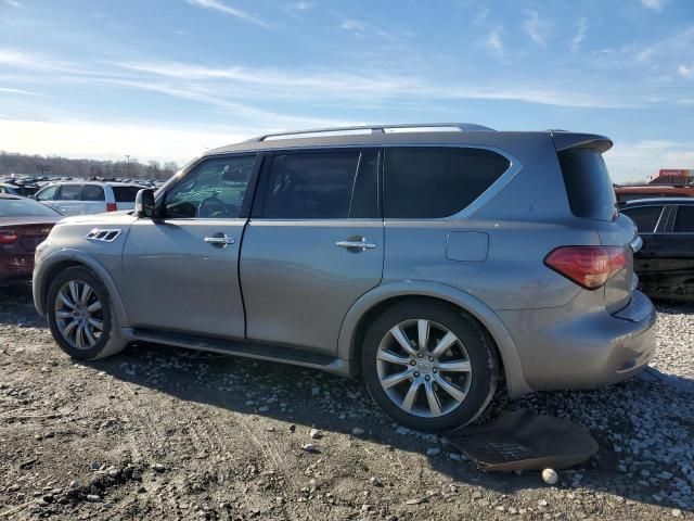 2012 Infiniti QX56