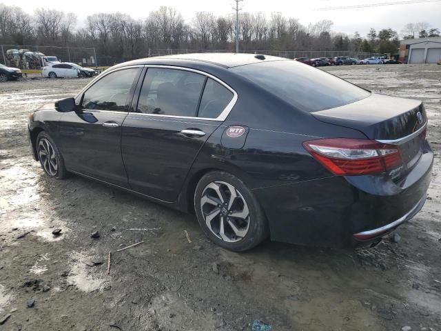 2016 Honda Accord EXL