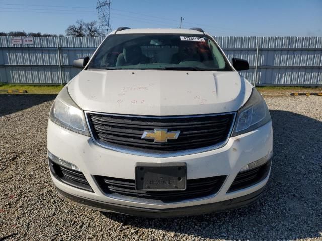 2014 Chevrolet Traverse LS