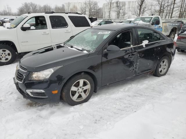 2016 Chevrolet Cruze Limited LT