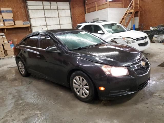 2011 Chevrolet Cruze LS