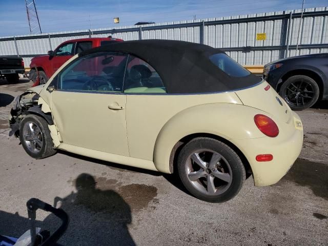 2003 Volkswagen New Beetle GLS