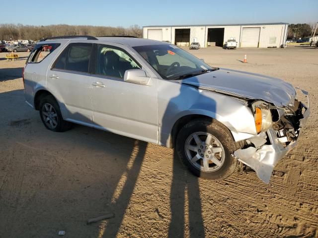 2009 Cadillac SRX