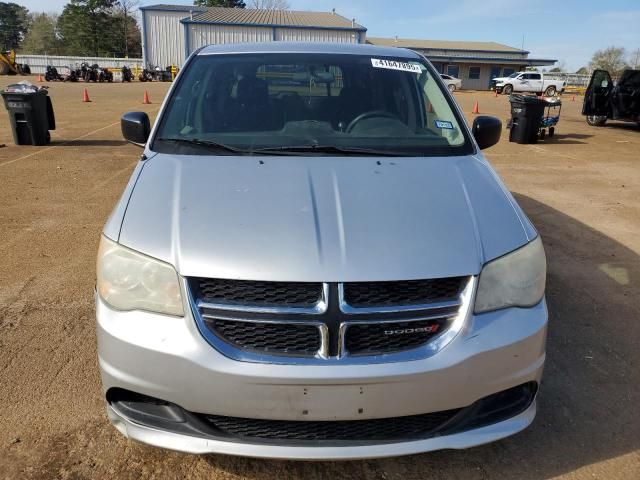 2012 Dodge Grand Caravan SE