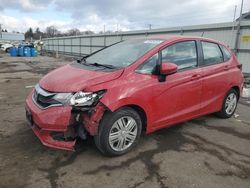 Honda Vehiculos salvage en venta: 2019 Honda FIT LX