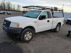 Salvage cars for sale from Copart Portland, OR: 2007 Ford F150