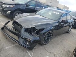 Infiniti q50 salvage cars for sale: 2019 Infiniti Q50 Luxe