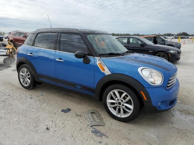 2011 Mini Cooper Countryman