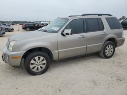 Mercury Vehiculos salvage en venta: 2008 Mercury Mountaineer Luxury