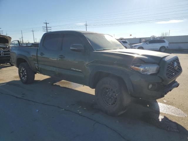 2021 Toyota Tacoma Double Cab