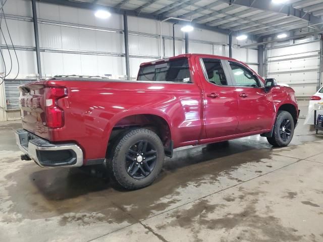 2019 Chevrolet Silverado K1500 LT