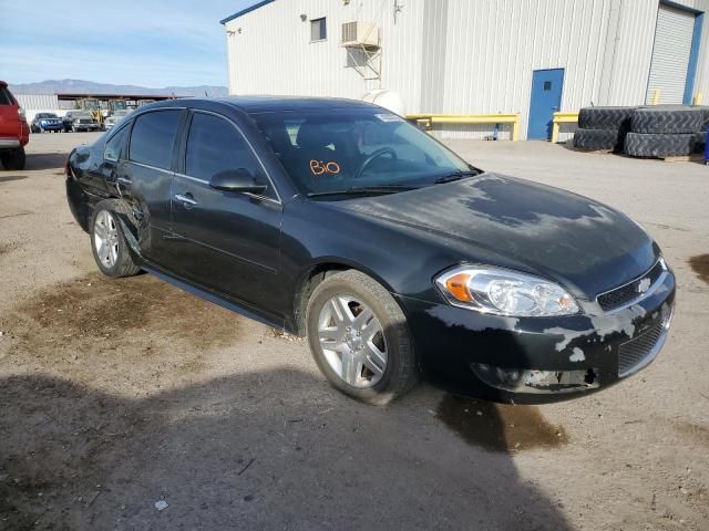 2012 Chevrolet Impala LTZ