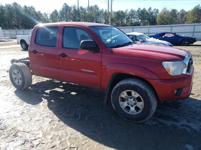 2014 Toyota Tacoma Double Cab