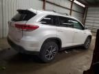 2019 Toyota Highlander Hybrid