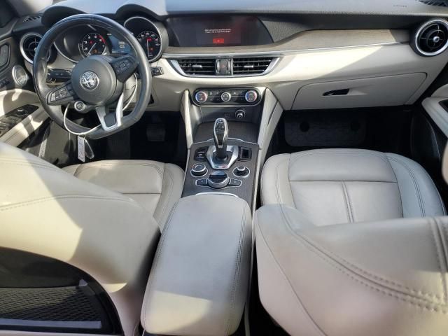 2020 Alfa Romeo Stelvio TI