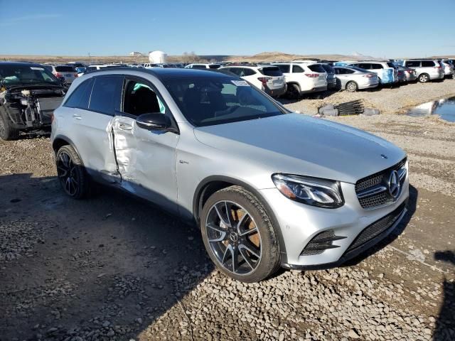 2019 Mercedes-Benz GLC 43 4matic AMG