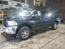 Vehiculos salvage en venta de Copart Albany, NY: 2016 Dodge 3500 Laramie