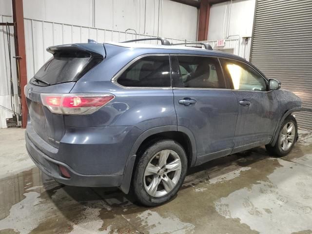 2014 Toyota Highlander Limited