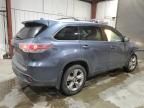 2014 Toyota Highlander Limited