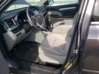 2017 Toyota Highlander LE