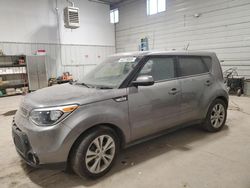 2016 KIA Soul + en venta en Des Moines, IA