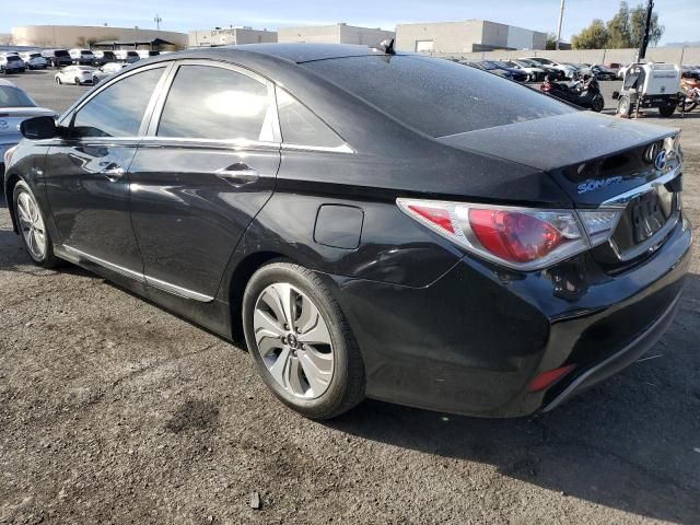 2013 Hyundai Sonata Hybrid