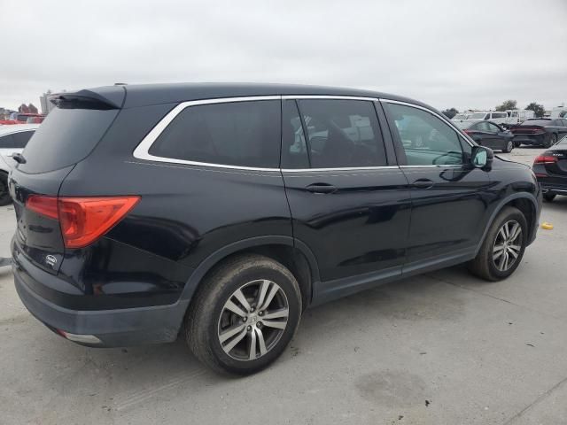 2017 Honda Pilot EXL