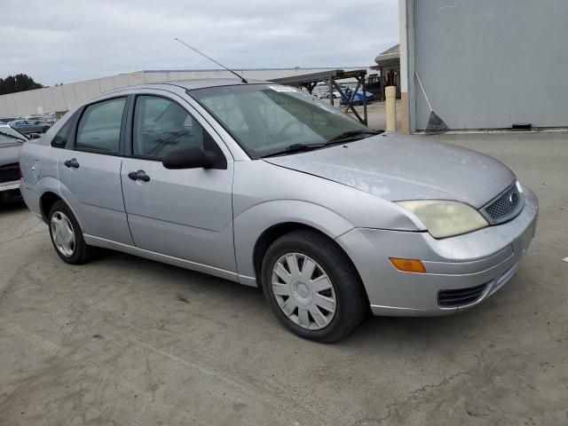 2005 Ford Focus ZX4