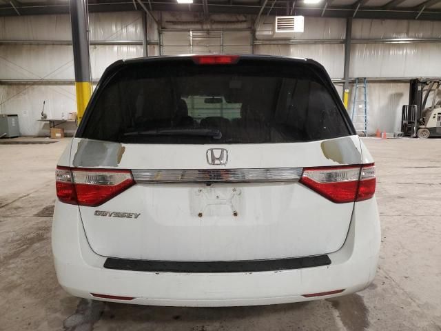 2013 Honda Odyssey EXL