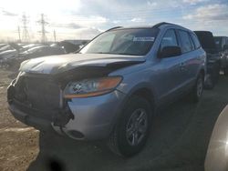 Hyundai Vehiculos salvage en venta: 2009 Hyundai Santa FE GLS