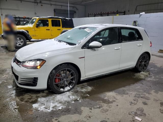 2017 Volkswagen GTI Sport