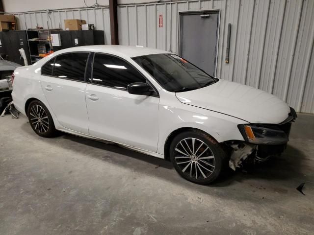 2016 Volkswagen Jetta Sport