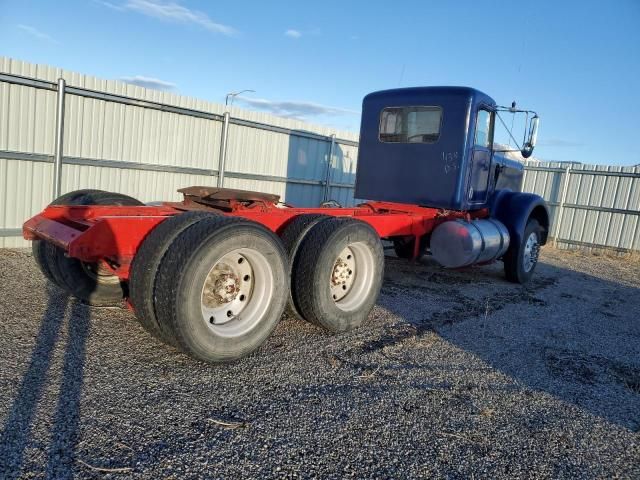 1980 Kenworth W900A