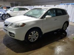 Acura salvage cars for sale: 2011 Acura RDX