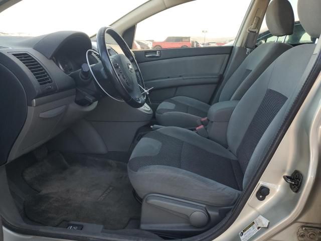 2007 Nissan Sentra 2.0