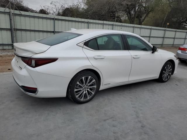 2020 Lexus ES 300H