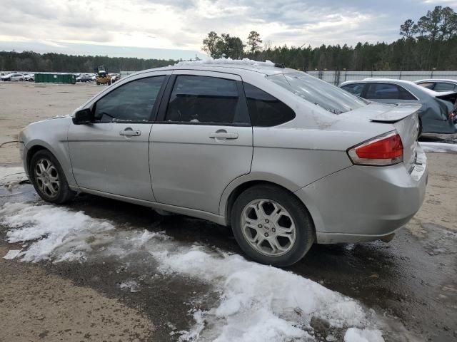 2009 Ford Focus SES