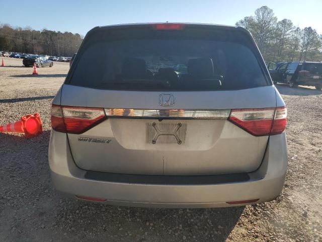 2011 Honda Odyssey EXL