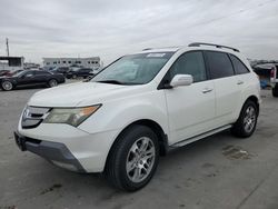 2008 Acura MDX Technology for sale in Grand Prairie, TX