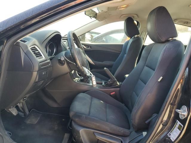 2014 Mazda 6 Sport