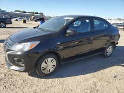 Mitsubishi salvage cars for sale: 2024 Mitsubishi Mirage G4 ES