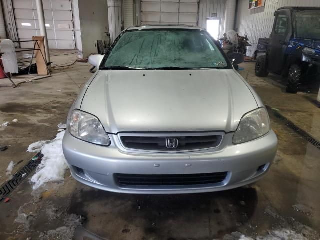 2000 Honda Civic EX