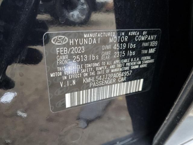 2023 Hyundai Sonata Hybrid