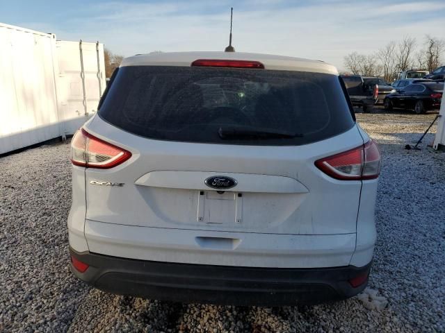 2014 Ford Escape S