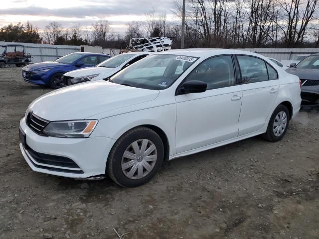 2015 Volkswagen Jetta Base