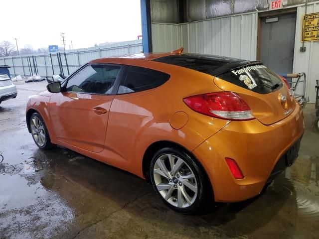 2016 Hyundai Veloster